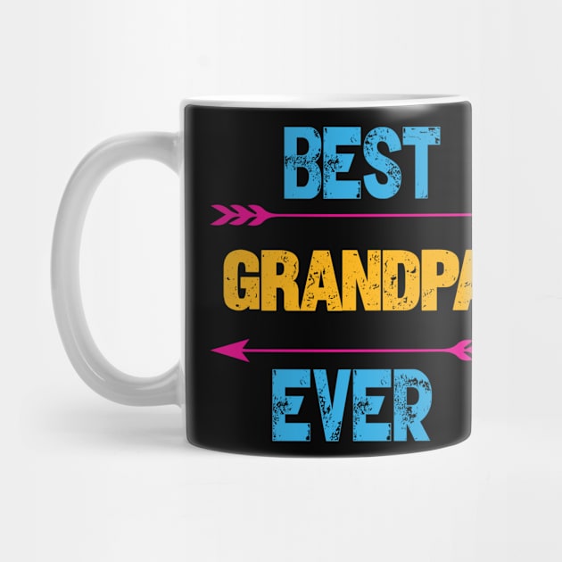 Best Grandpa Ever by Gift Designs